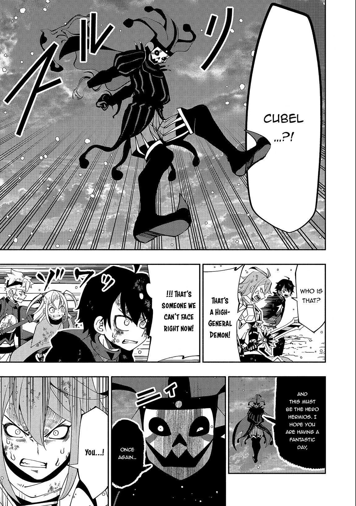 Hell Mode: Yarikomi Suki no Gamer wa Hai Settei no Isekai de Musou Suru Chapter 54 10